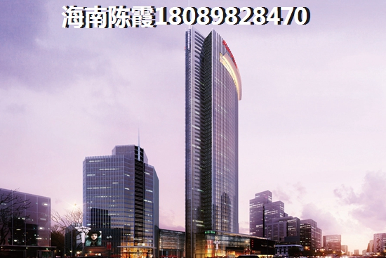 在海南買個公寓多少錢啊
