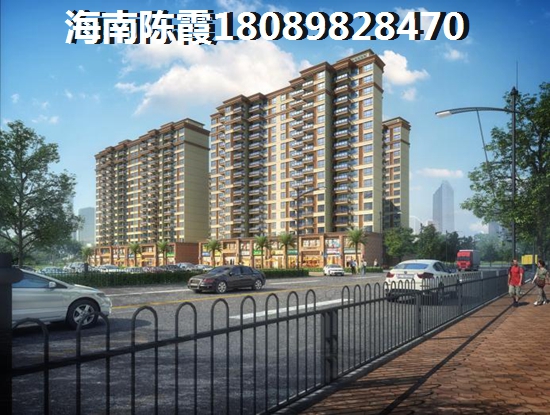 海南小戶型為什么漲價(jià)幅度這么高啊？