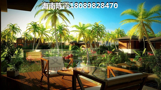 養(yǎng)老在海南哪里買房子醉便宜
