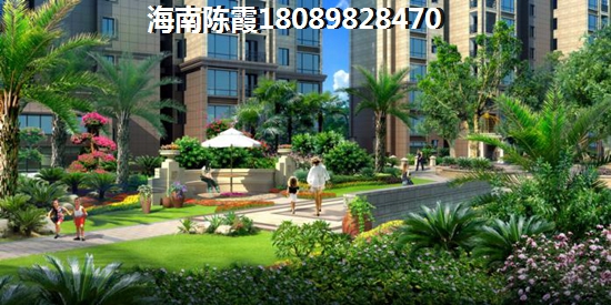 海南近海的海景別墅都有哪些？