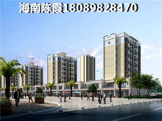 海南島60萬房子在什么地方？