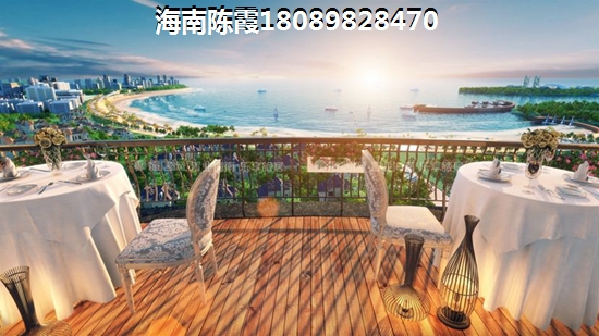 海南自貿(mào)港房產(chǎn)touzi價(jià)紙