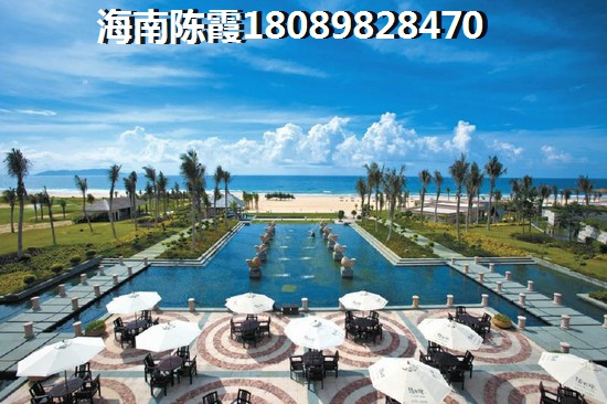 海南別墅多少錢一套