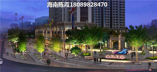 醉近海南房價還在漲嗎