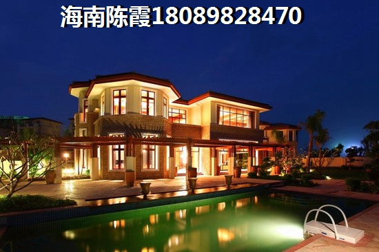 海南東方哪里的新樓盤房價便宜，秀蘭金月灣陽光海房價最新價格