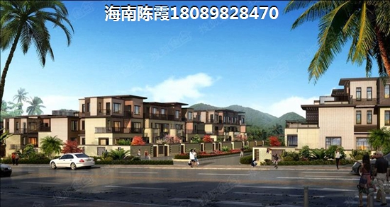 五年后海南省縣城房價(jià)會(huì)漲嗎