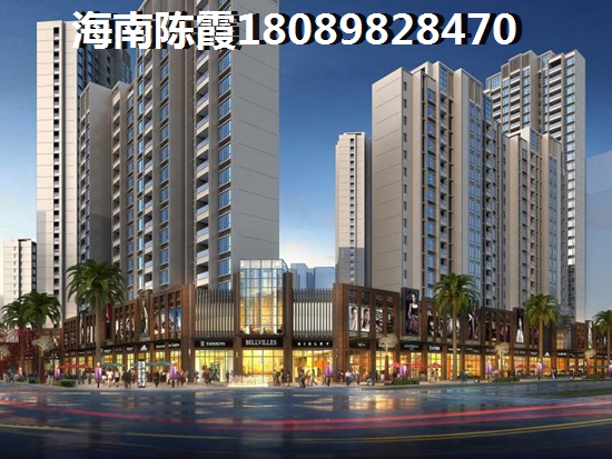 海南自貿(mào)港就是為賣房