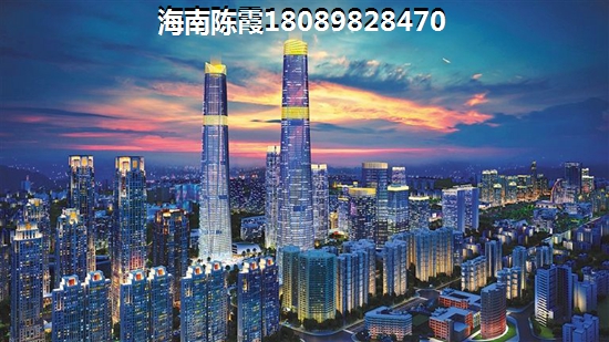 海南省XG候鳥老人怎么買房