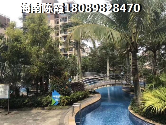 海南醉好的小區(qū)排名榜