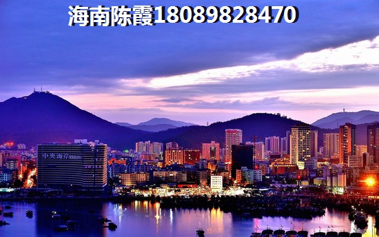 海南本地房?jī)r(jià)看海效果