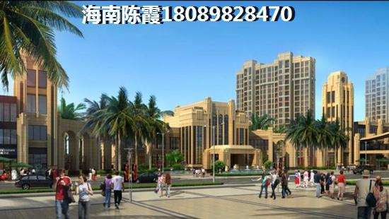 海南?？趪?guó)貿(mào)商鋪選址