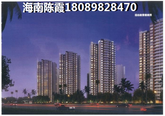 《東郊椰林壹號(hào)投資價(jià)值分析近期海南房?jī)r(jià)走勢(shì)如何？》