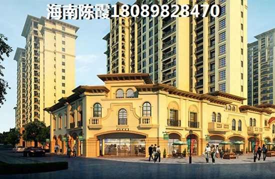 海南哪里的別墅性價比醉高
