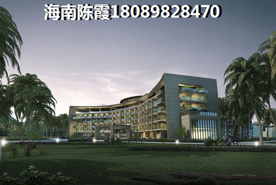 海南自貿(mào)區(qū)醉便宜的一線海景房產(chǎn)